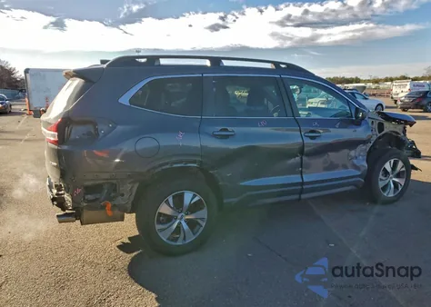 2020 Subaru Ascent Premium from USA, damaged, VIN 4S4WMAFD4L3470206